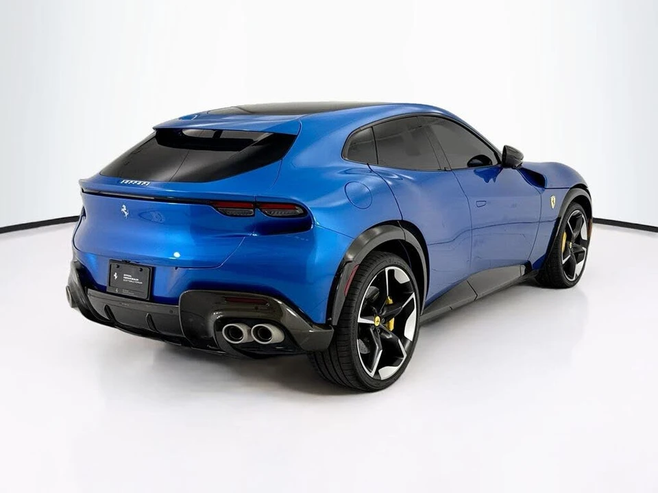 2023 Ferrari Purosangue - Image 5 of 31