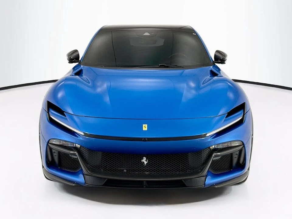 2023 Ferrari Purosangue - Image 2 of 31