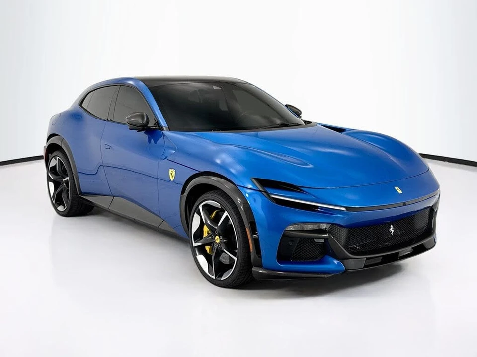 2023 Ferrari Purosangue - Image 3 of 31