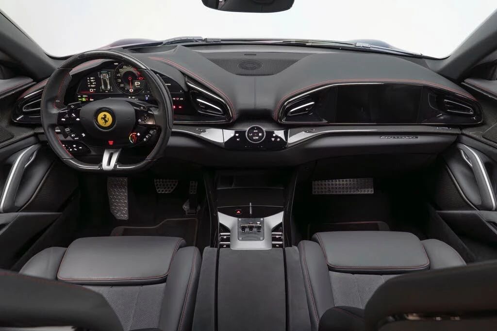 2023 Ferrari Purosangue - Image 2 of 31
