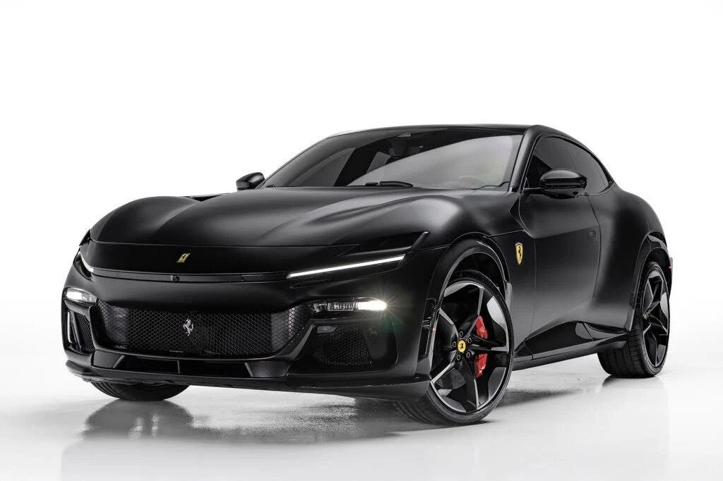 2023 Ferrari Purosangue - Image 4 of 31