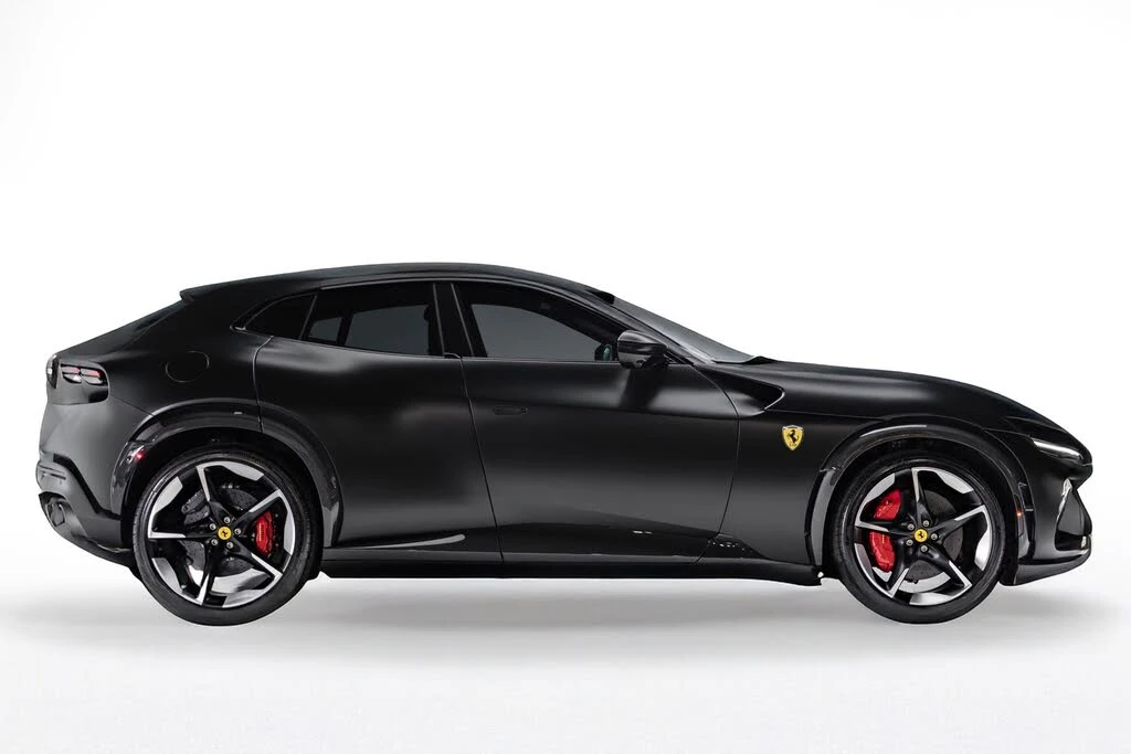 2023 Ferrari Purosangue - Image 7 of 31