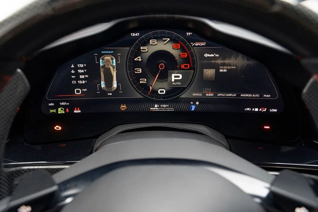 2023 Ferrari Purosangue - Image 21 of 31
