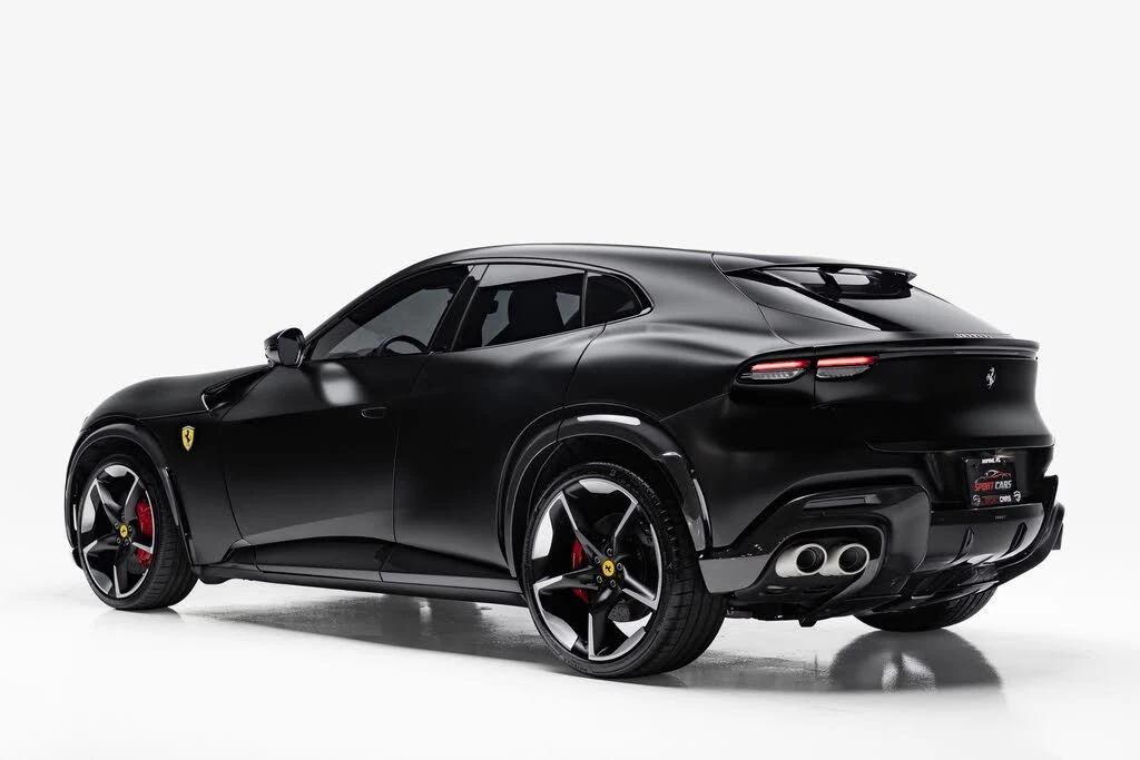 2023 Ferrari Purosangue - Image 8 of 31