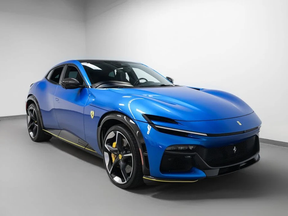 2023 Ferrari Purosangue - Image 20 of 31