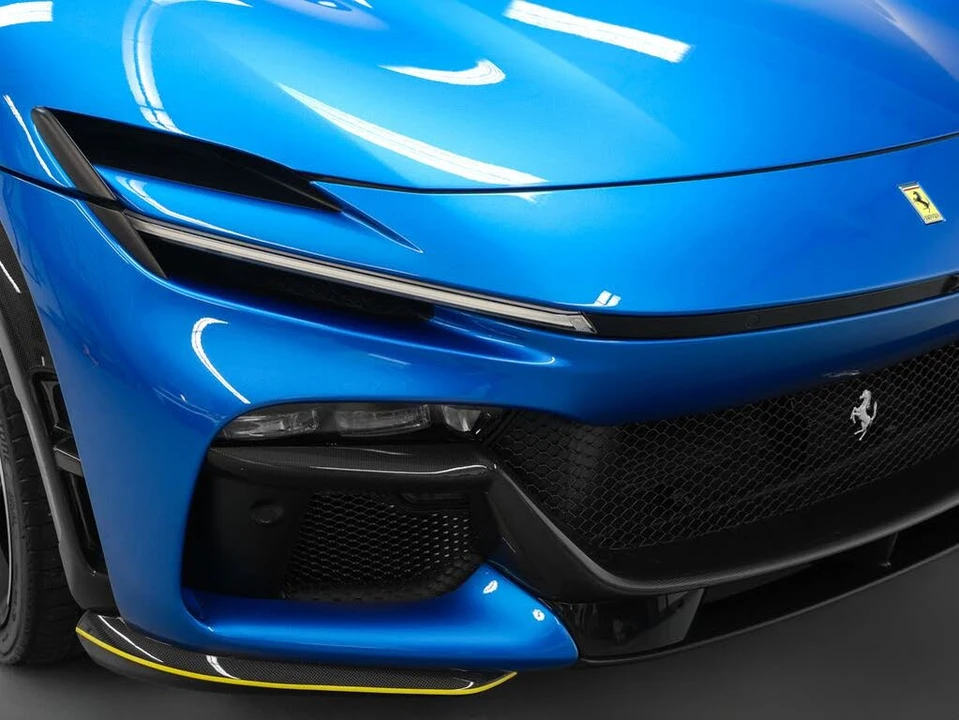 2023 Ferrari Purosangue - Image 5 of 31