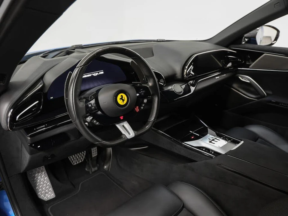 2023 Ferrari Purosangue - Image 2 of 31