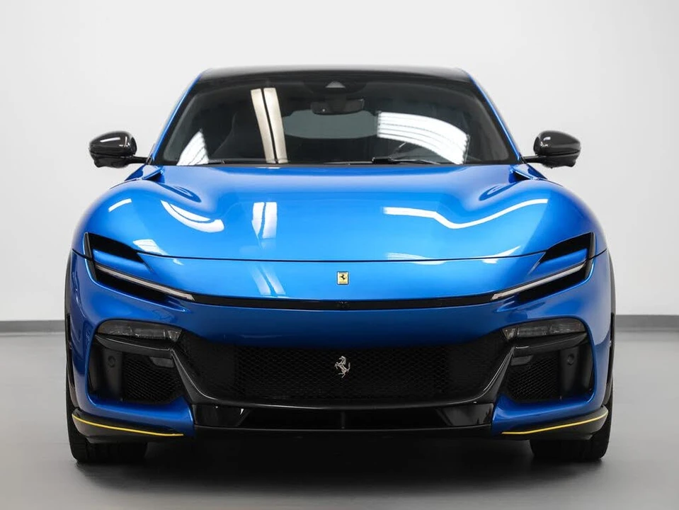 2023 Ferrari Purosangue - Image 15 of 31