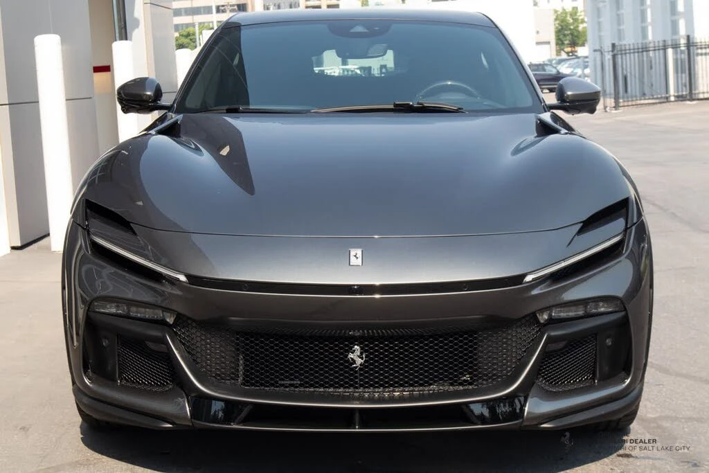 2023 Ferrari Purosangue - Image 9 of 17
