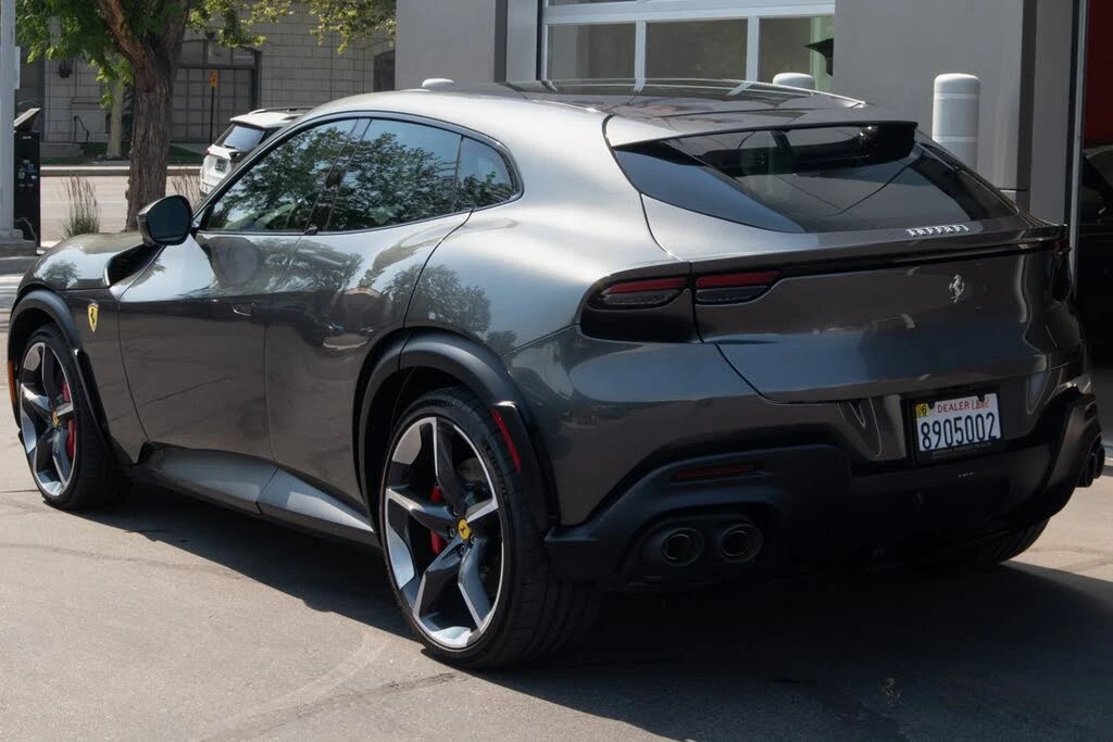 2023 Ferrari Purosangue - Image 3 of 17