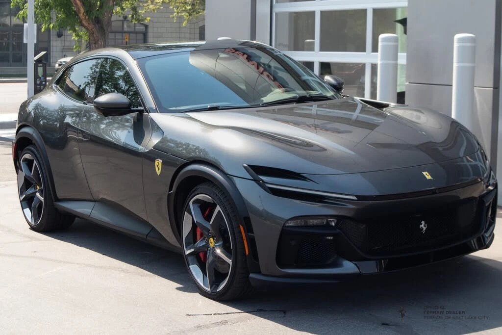 2023 Ferrari Purosangue - Image 8 of 17