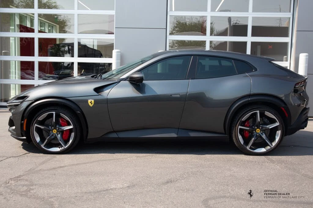 2023 Ferrari Purosangue - Image 2 of 17