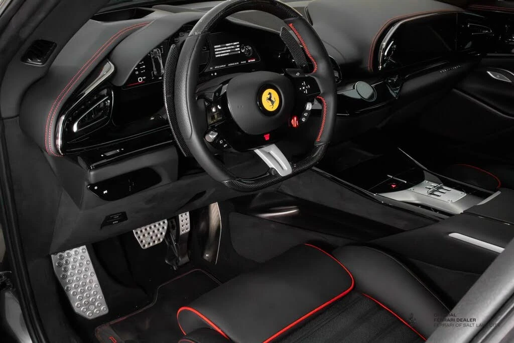 2023 Ferrari Purosangue - Image 12 of 17