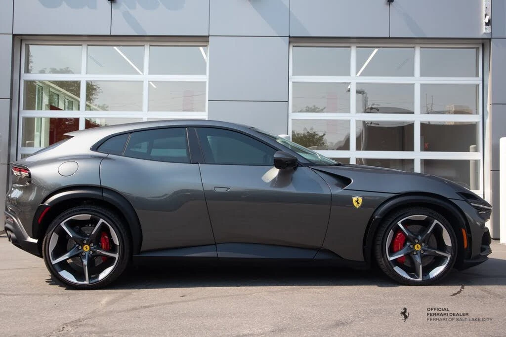 2023 Ferrari Purosangue - Image 7 of 17