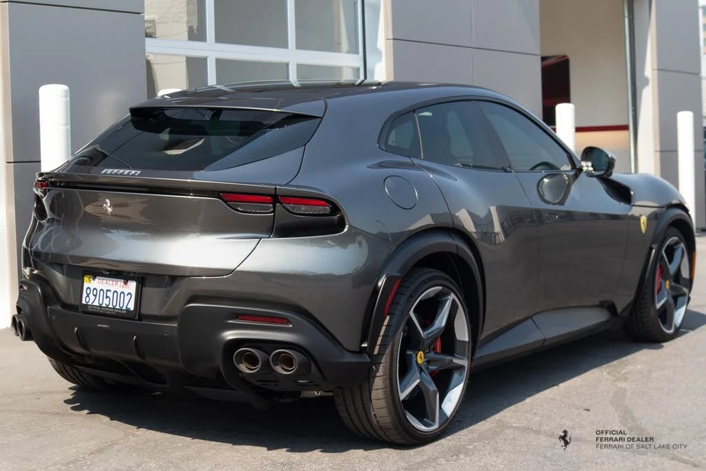 2023 Ferrari Purosangue - Image 6 of 17