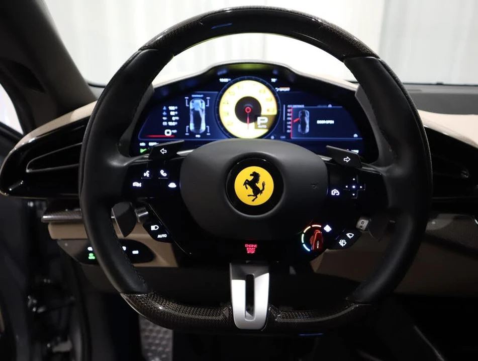 2023 Ferrari Purosangue - Image 21 of 31