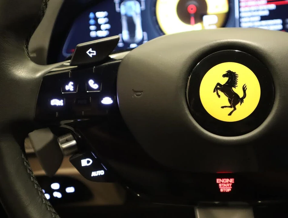 2023 Ferrari Purosangue - Image 22 of 31