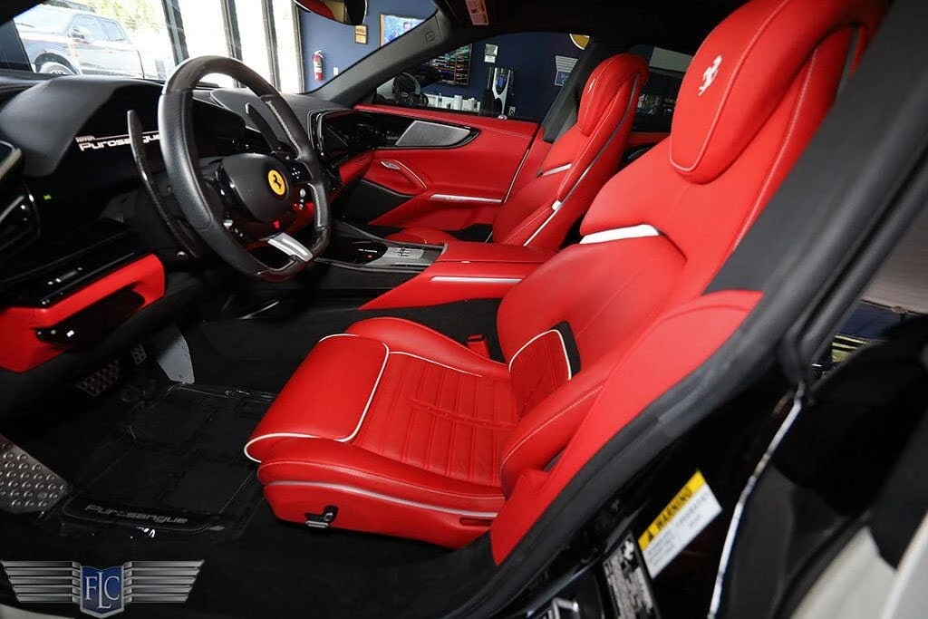 2023 Ferrari Purosangue - Image 16 of 31