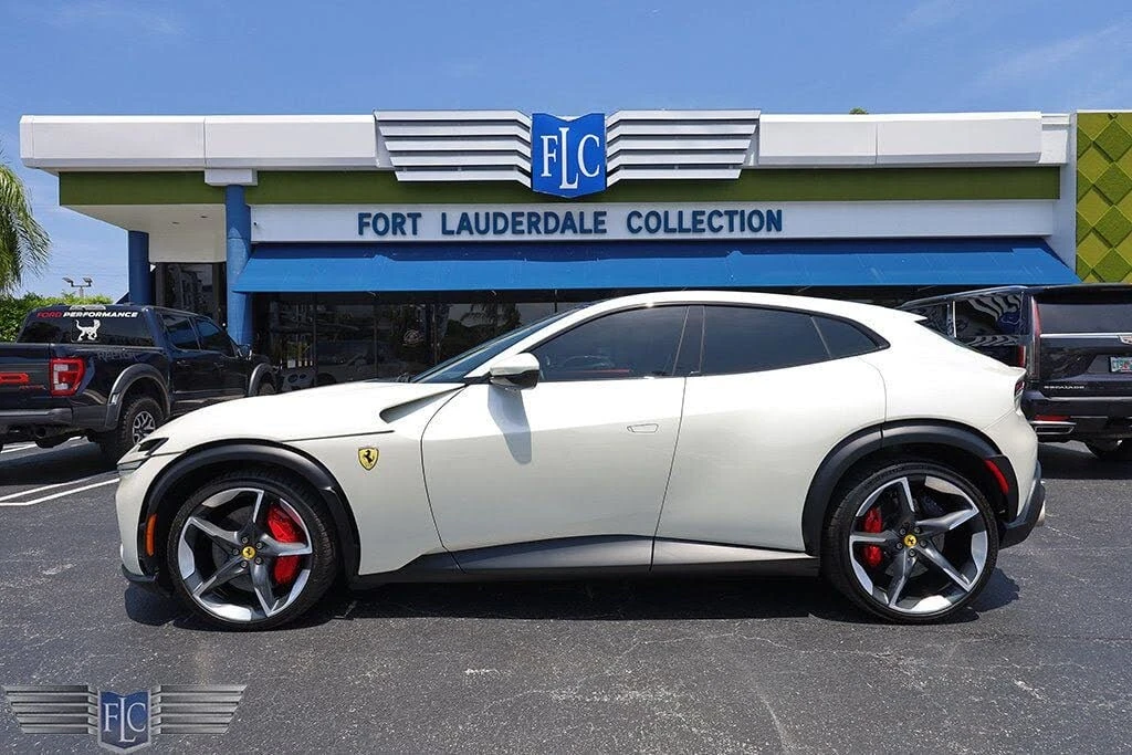 2023 Ferrari Purosangue - Image 3 of 31