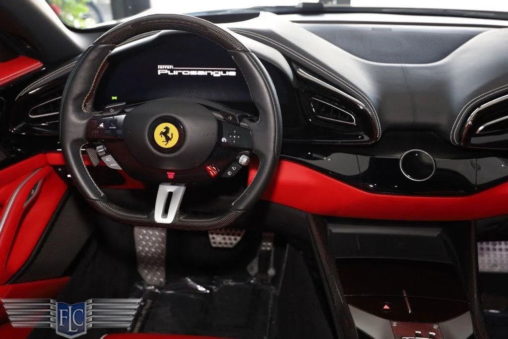 2023 Ferrari Purosangue - Image 24 of 31