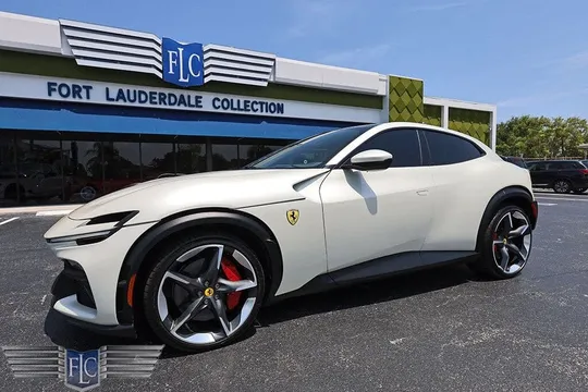 2023 Ferrari Purosangue AWD