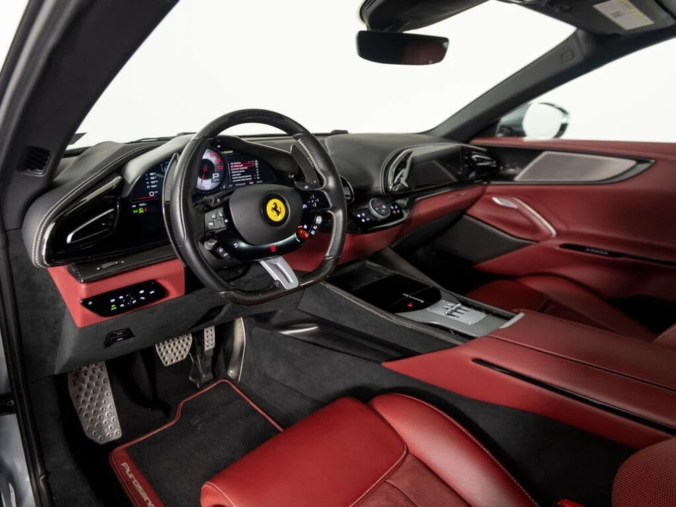 2023 Ferrari Purosangue - Image 13 of 31
