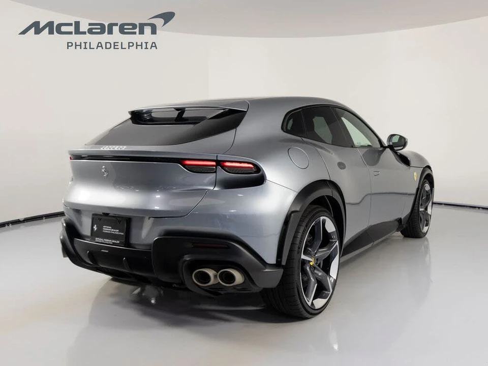 2023 Ferrari Purosangue - Image 5 of 31