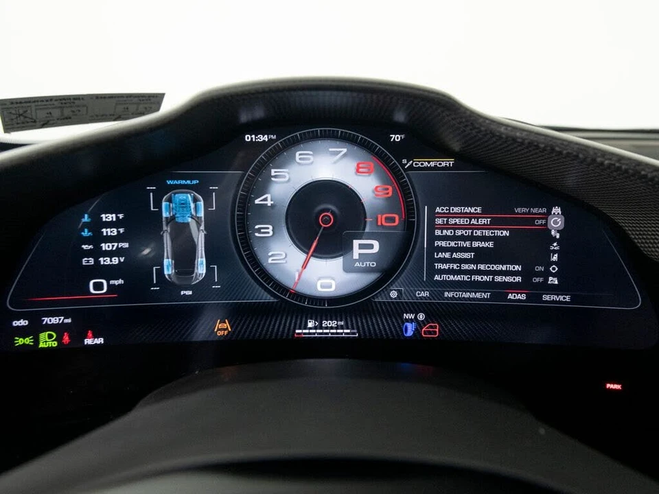 2023 Ferrari Purosangue - Image 15 of 31