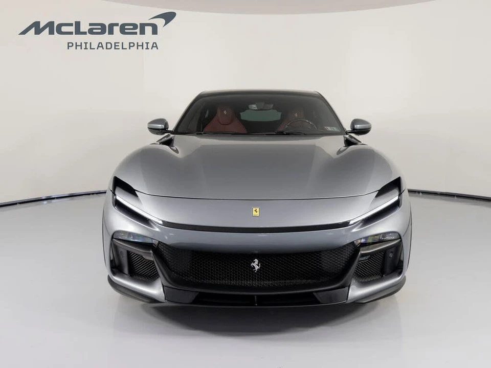 2023 Ferrari Purosangue - Image 8 of 31