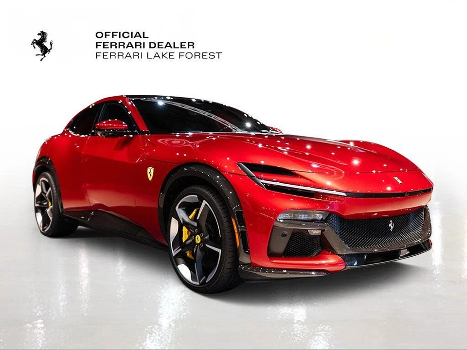 2023 Ferrari Purosangue - Image 8 of 31