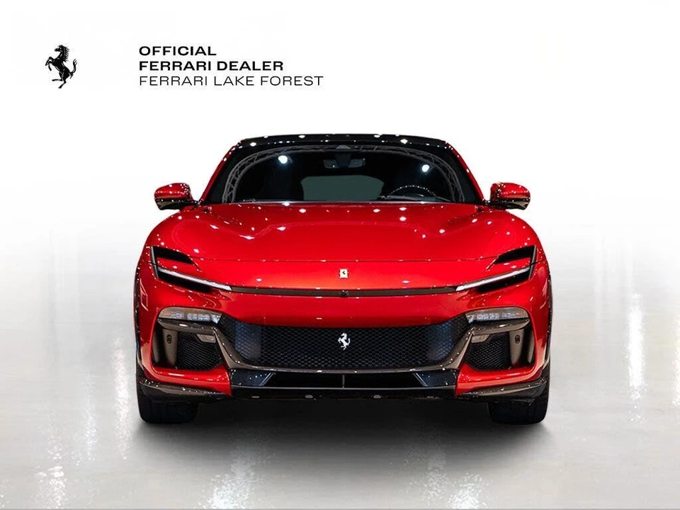 2023 Ferrari Purosangue - Image 7 of 31