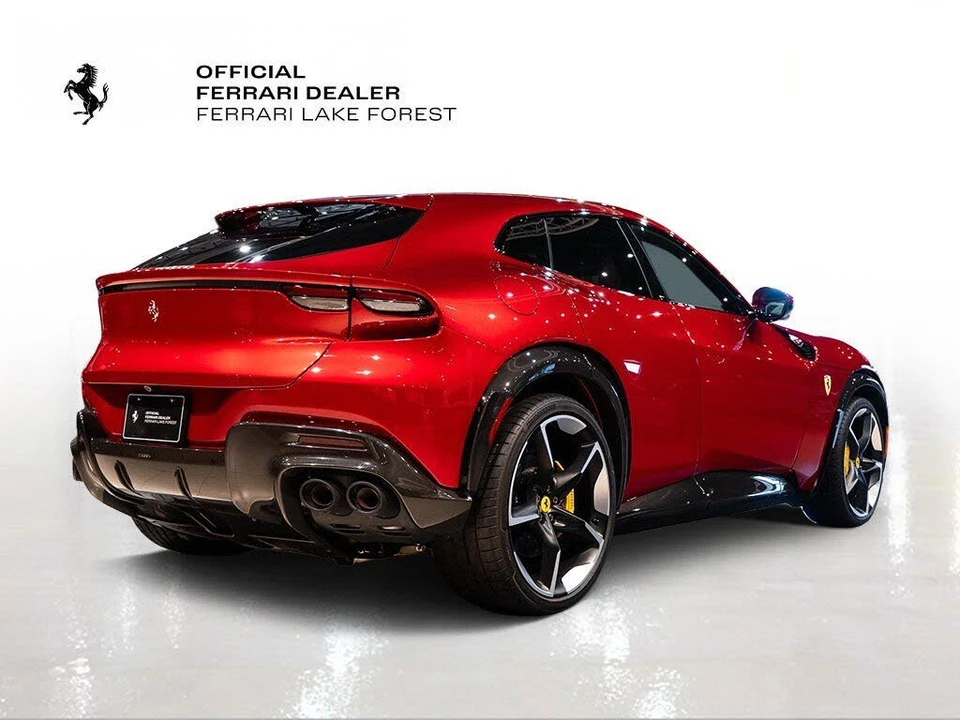 2023 Ferrari Purosangue - Image 10 of 31