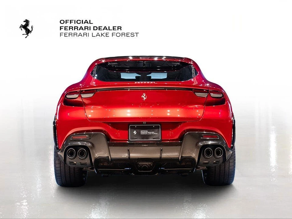2023 Ferrari Purosangue - Image 11 of 31