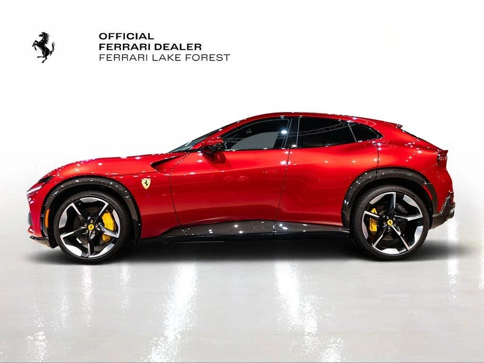 2023 Ferrari Purosangue - Image 3 of 31