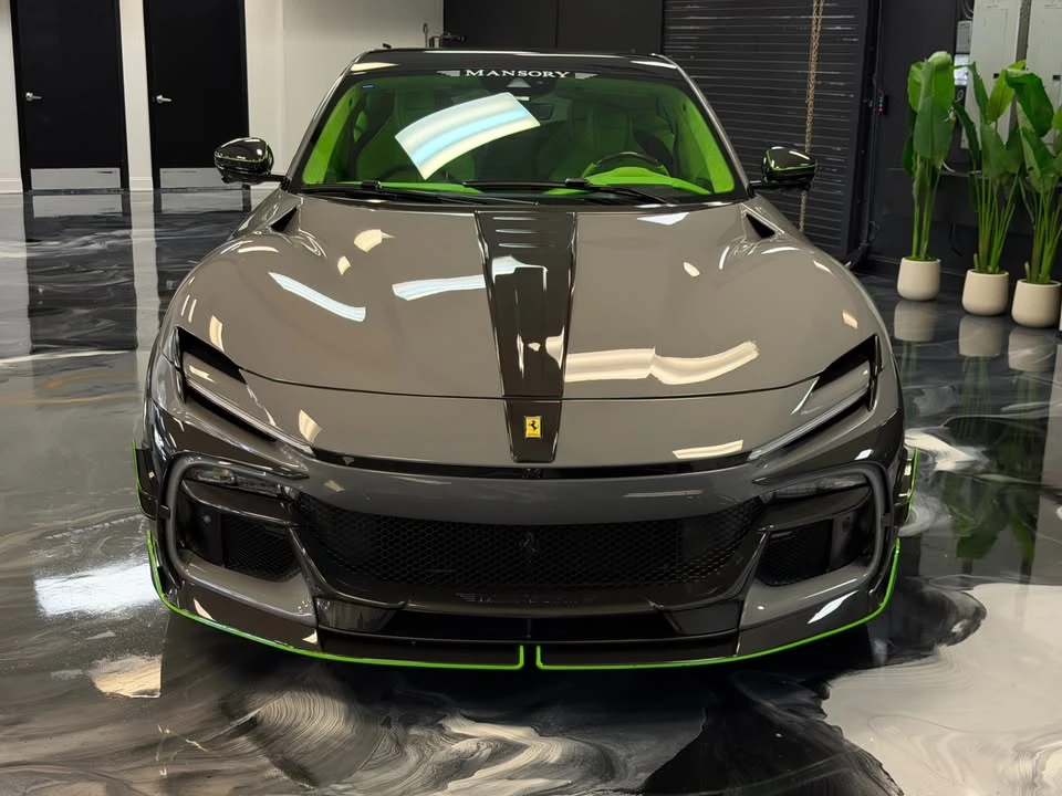 2023 Ferrari Purosangue - Image 2 of 20