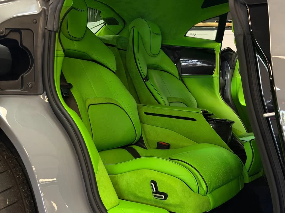 2023 Ferrari Purosangue - Image 18 of 20