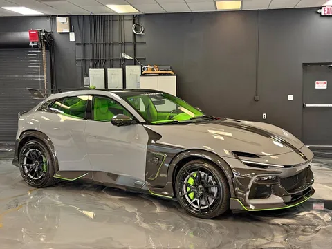 2023 Ferrari Purosangue Mansory 1 of 1