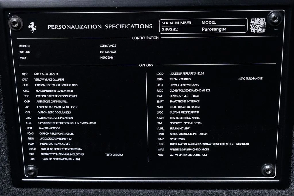 2023 Ferrari Purosangue - Image 18 of 31