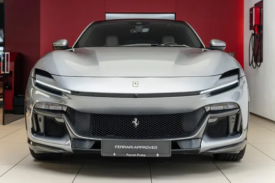 2023 Ferrari Purosangue