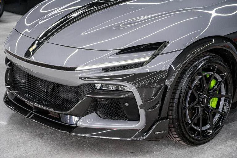 2023 Ferrari Purosangue - Image 5 of 18