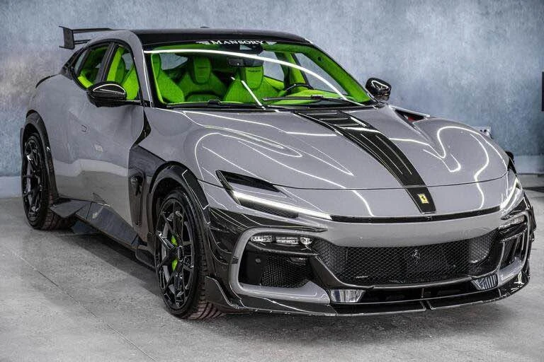 2023 Ferrari Purosangue - Image 2 of 18