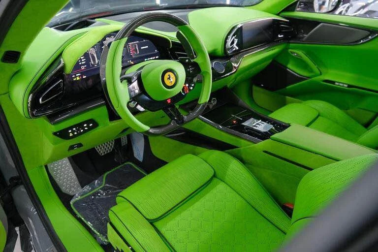 2023 Ferrari Purosangue - Image 14 of 18