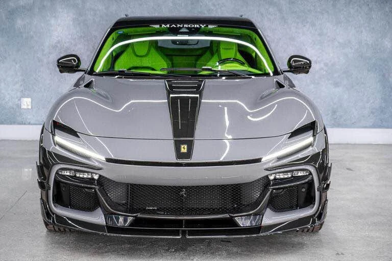 2023 Ferrari Purosangue - Image 3 of 18