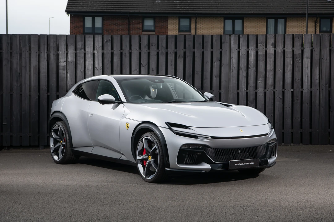 2023 Ferrari Purosangue - Image 9 of 31