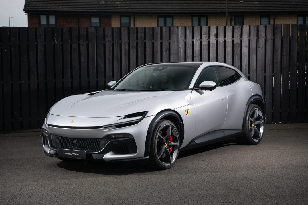 2023 Ferrari Purosangue - Image 3 of 31