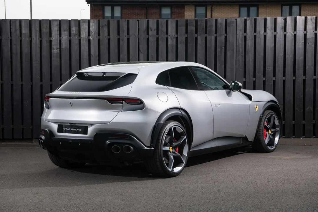 2023 Ferrari Purosangue - Image 7 of 31