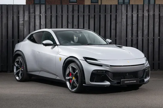 2023 Ferrari Purosangue