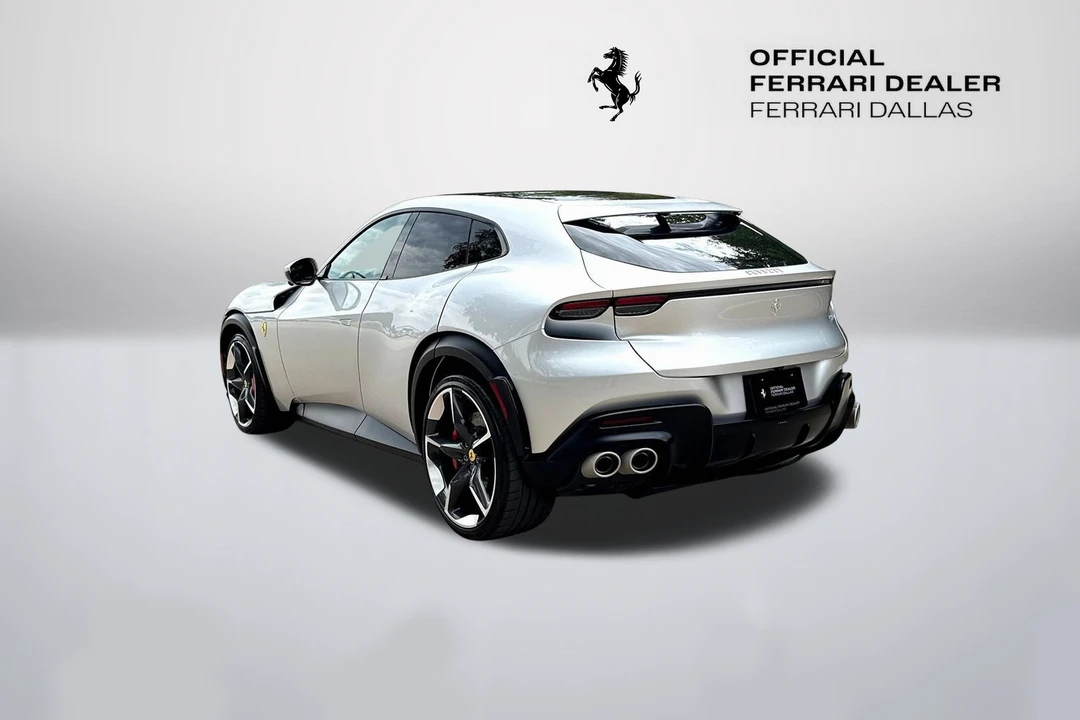 2023 Ferrari Purosangue - Image 5 of 31