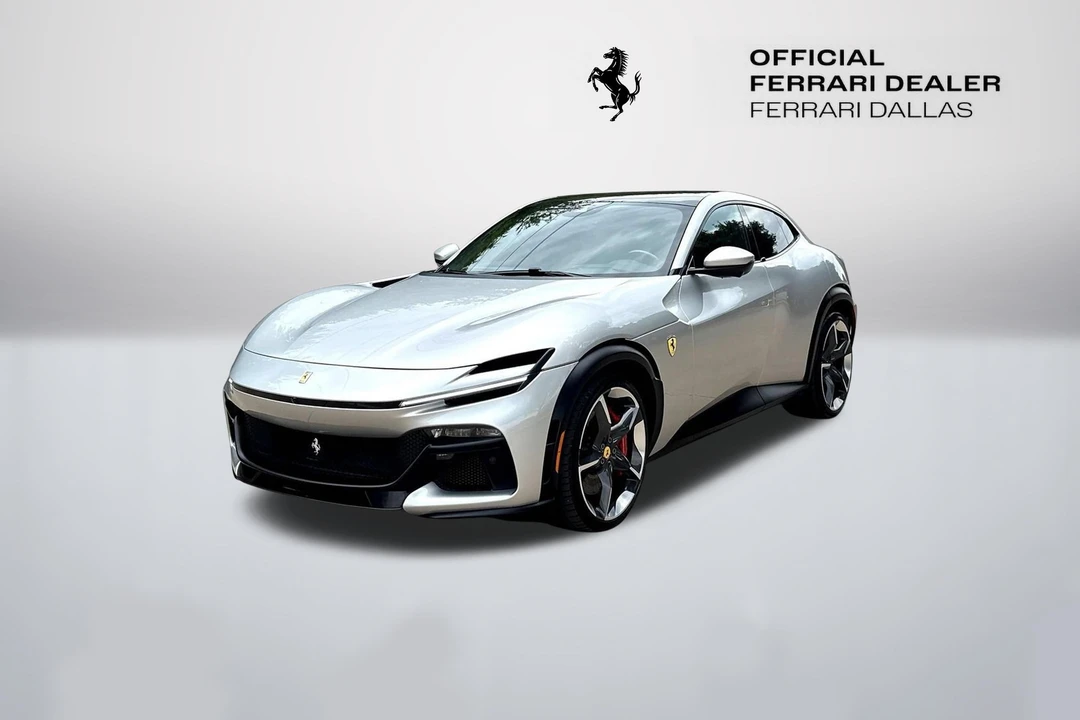 2023 Ferrari Purosangue - Image 3 of 31