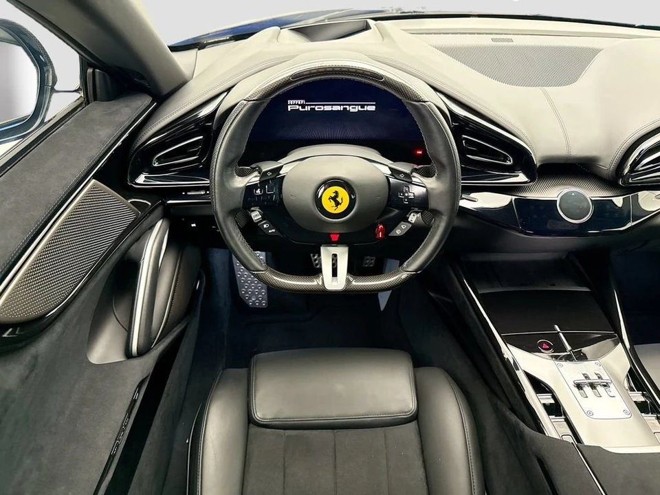 2023 Ferrari Purosangue - Image 11 of 31